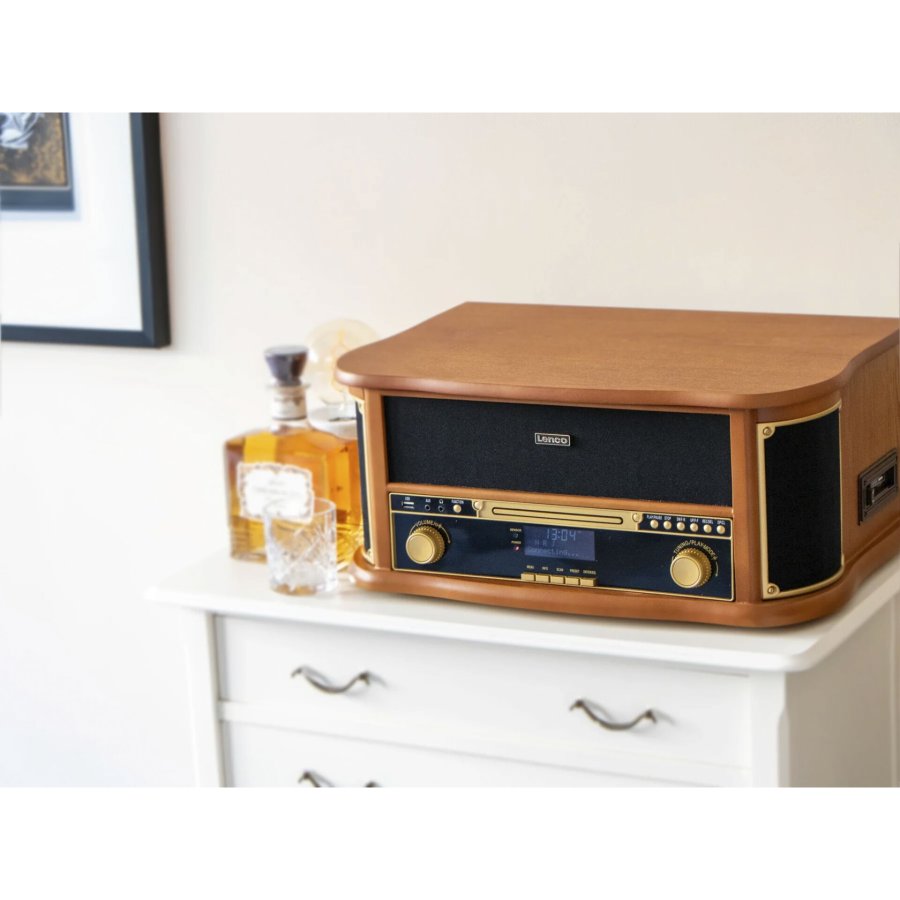 Lenco TCD-2571 wood #18