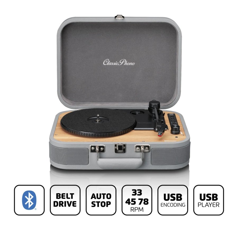 Lenco TT-116 grey #7