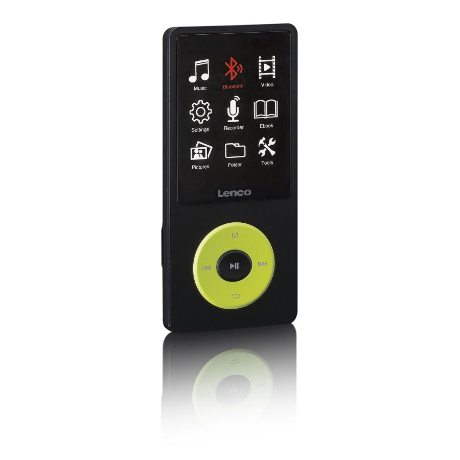 Lenco Xemio-860GR green #2