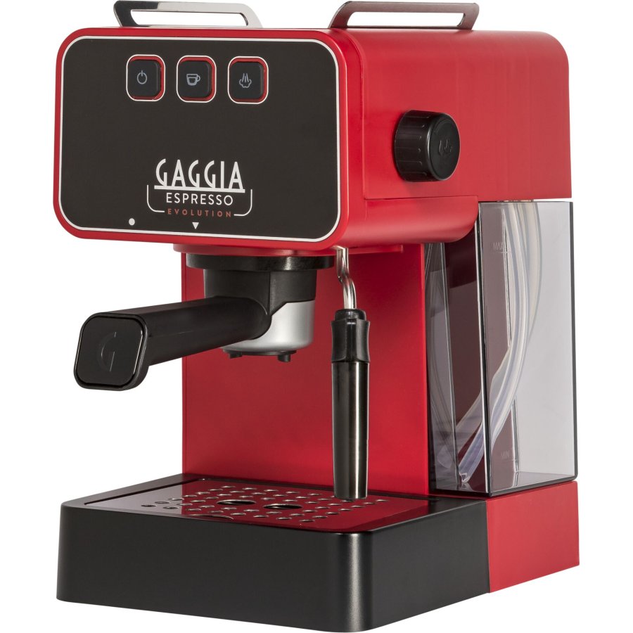 Gaggia ESPRESSO EVOLUTION rosso EG2115/03 #1