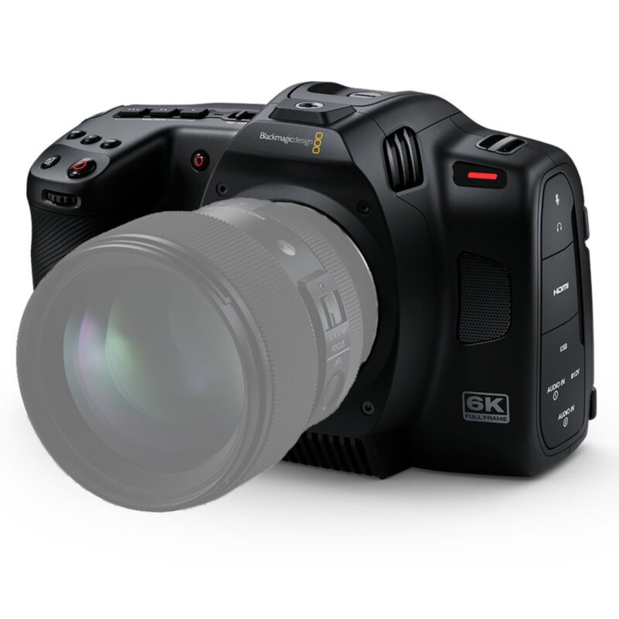 Blackmagic Cinema Camera 6K #1
