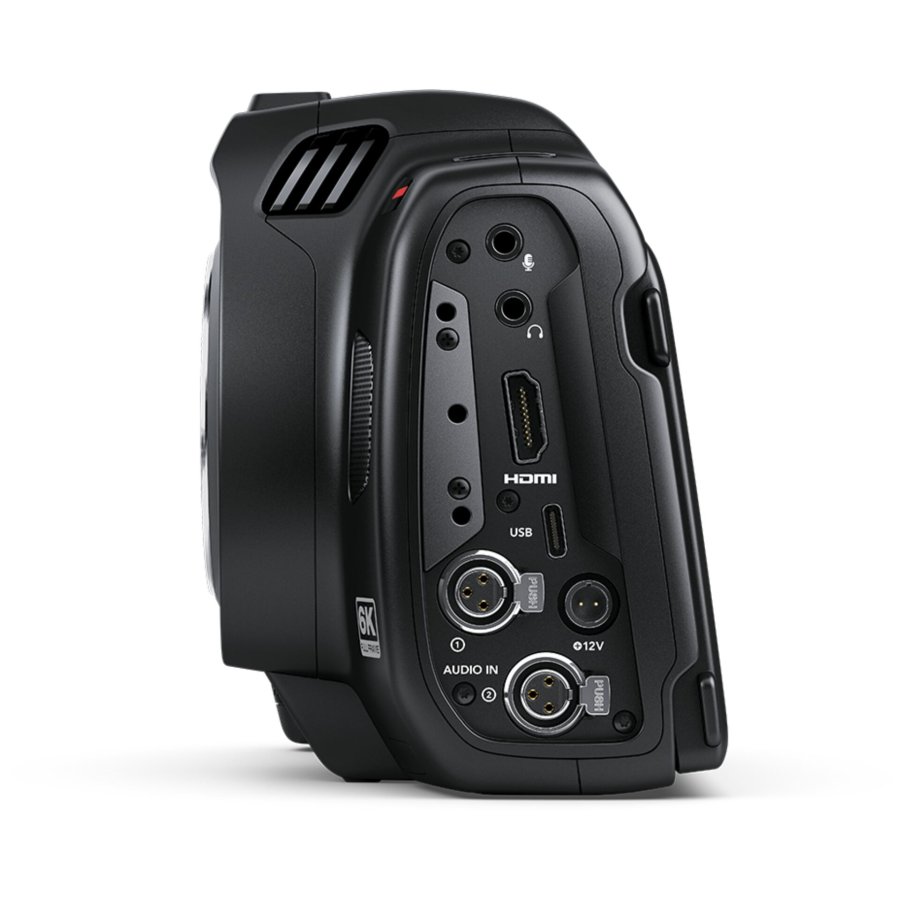 Blackmagic Cinema Camera 6K #2