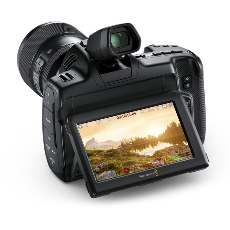 Blackmagic Cinema Camera 6K #3
