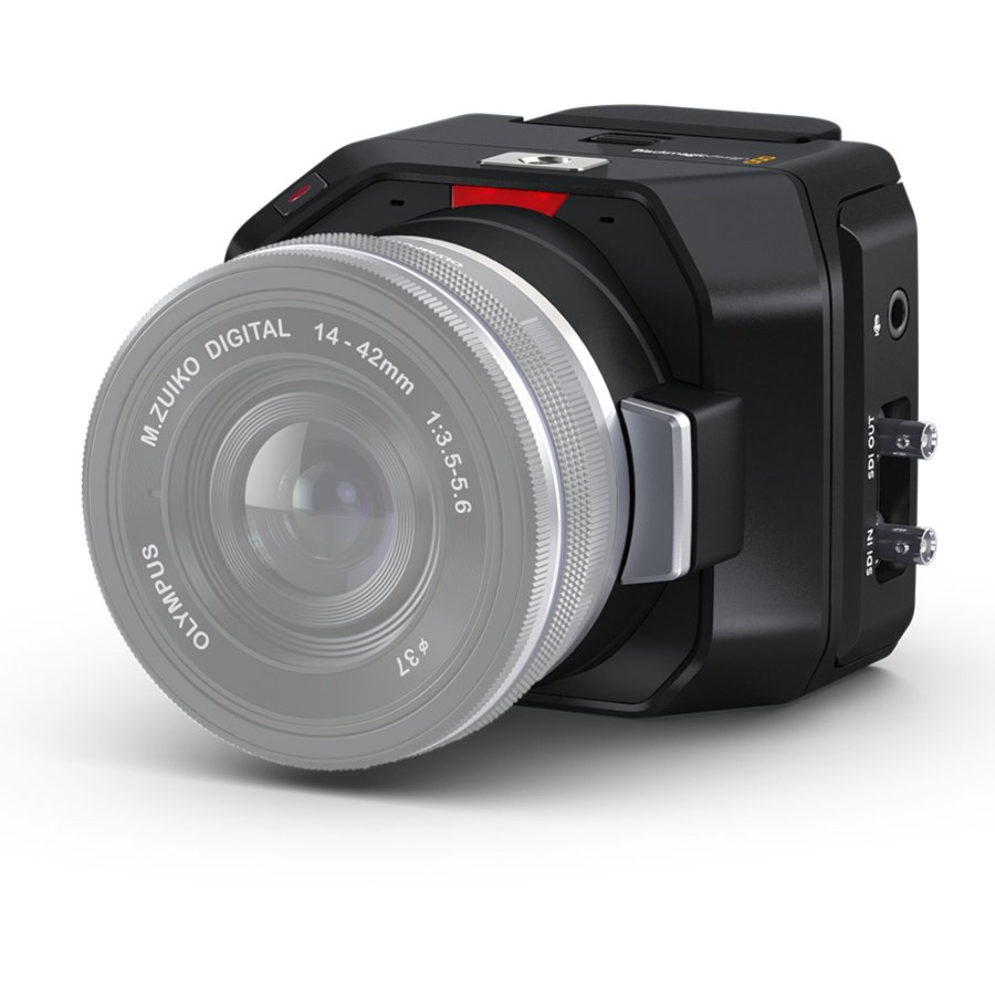 Blackmagic Micro Studio Camera 4K G2 #1