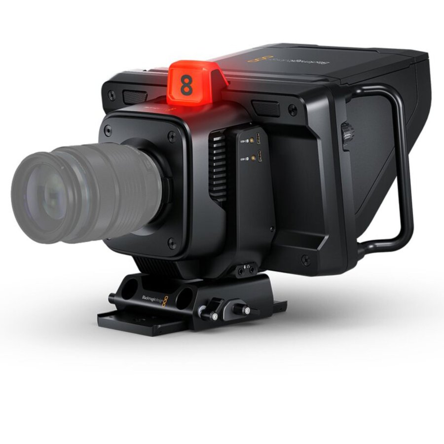 Blackmagic Studio Camera 4K Plus G2 #1