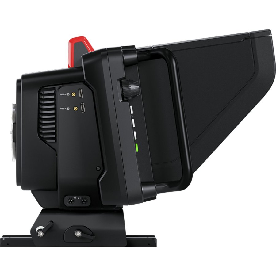 Blackmagic Studio Camera 4K Plus G2 #2