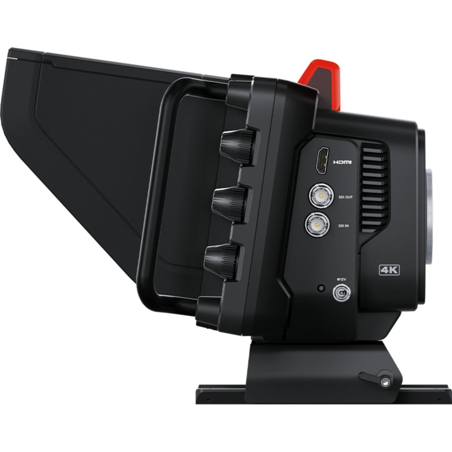 Blackmagic Studio Camera 4K Plus G2 #3