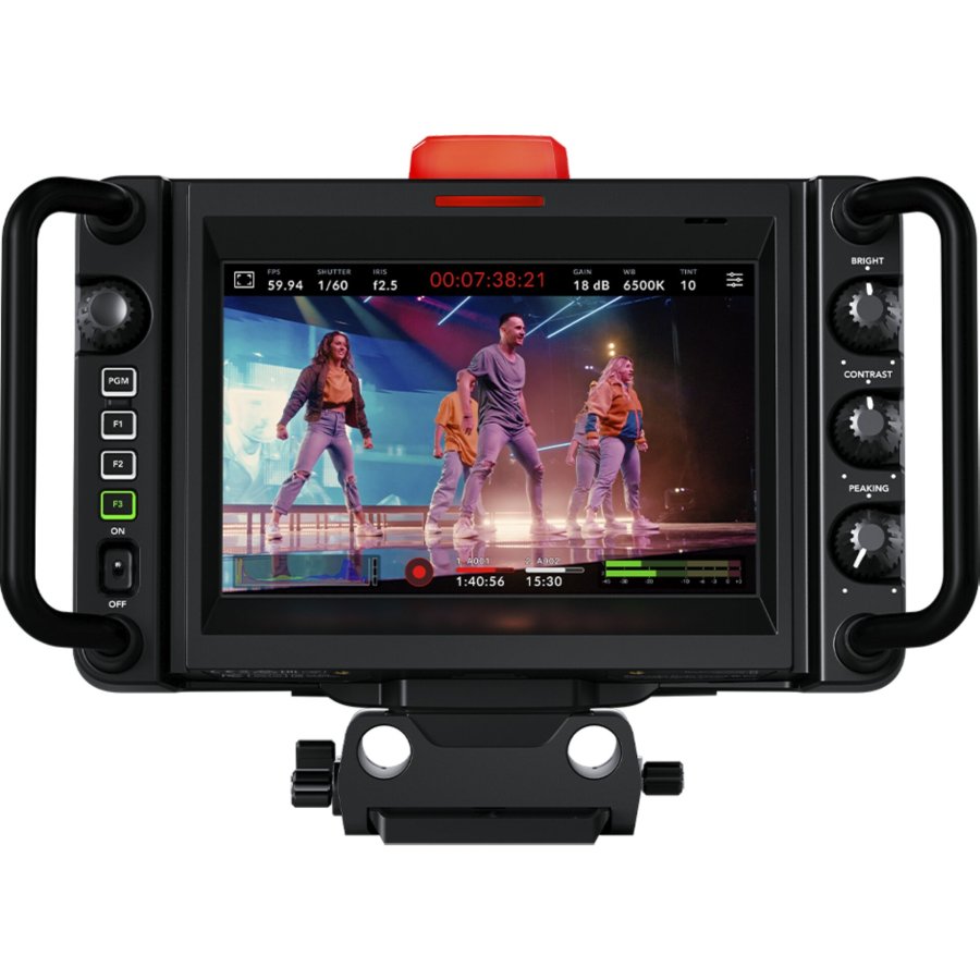 Blackmagic Studio Camera 4K Plus G2 #4