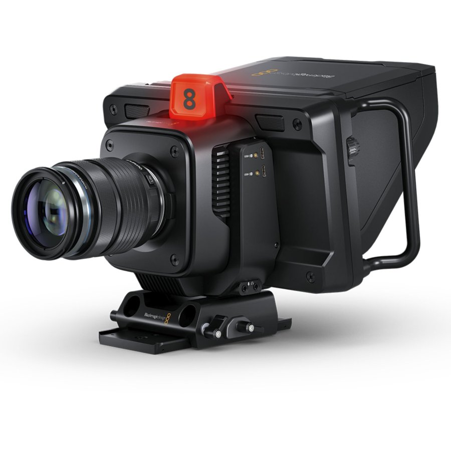 Blackmagic Studio Camera 4K Plus G2 #5