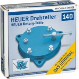 HEUER Rotary Plate for Parallel Vice 135 + 140 #1