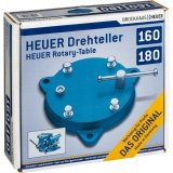 HEUER Rotary Plate for Parallel Vice 150 + 160 + 175 #1
