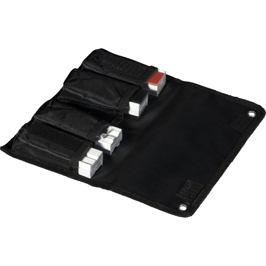 HEUER Protective Jaw Set SZ 100 contains Type N,G,F and P #1