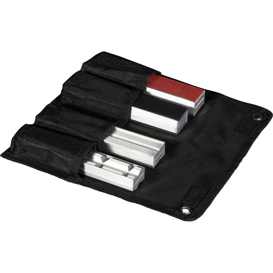 HEUER Protective Jaw Set SZ 160 contains Type N, G, F and P #1