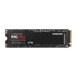 Samsung 990 PRO 2 TB M.2 PCI Express 4.0 NVMe V-NAND MLC #1