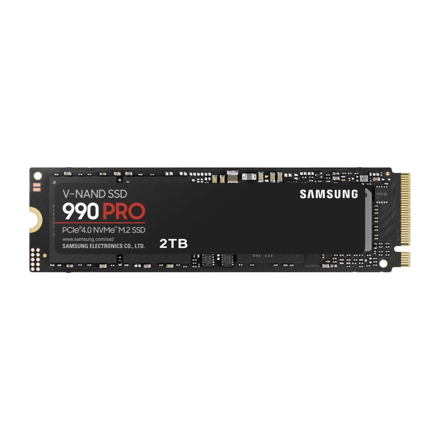 Samsung 990 PRO 2 TB M.2 PCI Express 4.0 NVMe V-NAND MLC #1
