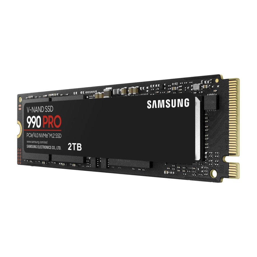 Samsung 990 PRO 2 TB M.2 PCI Express 4.0 NVMe V-NAND MLC #2