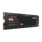 Samsung 990 PRO 2 TB M.2 PCI Express 4.0 NVMe V-NAND MLC #3