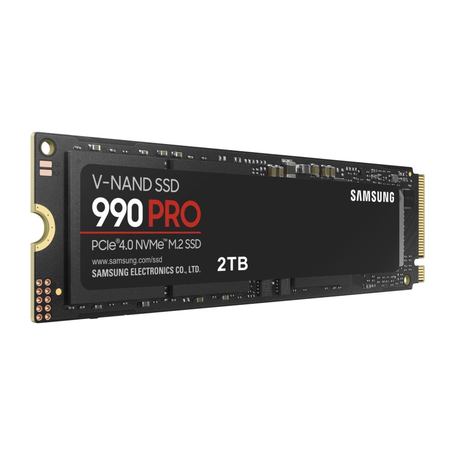 Samsung 990 PRO 2 TB M.2 PCI Express 4.0 NVMe V-NAND MLC #3
