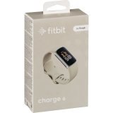 Fitbit Charge 6 porcelain band/silver #1