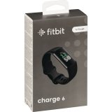 Fitbit Charge 6 obsidian band/black #1