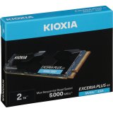 Kioxia Exceria Plus G3 2 TB M.2 PCI Express 4.0 NVMe BiCS FLASH TLC #1