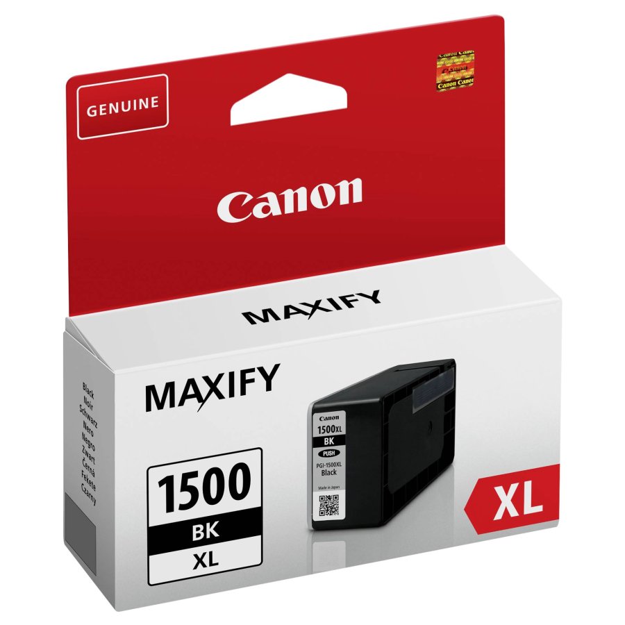 Canon 9182B001 bl�kpatron 1 stk Original Sort #1