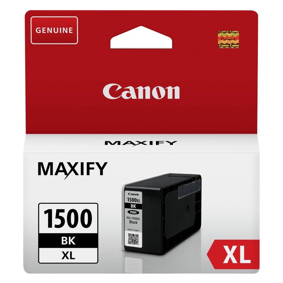 Canon 9182B001 bl�kpatron 1 stk Original Sort #3