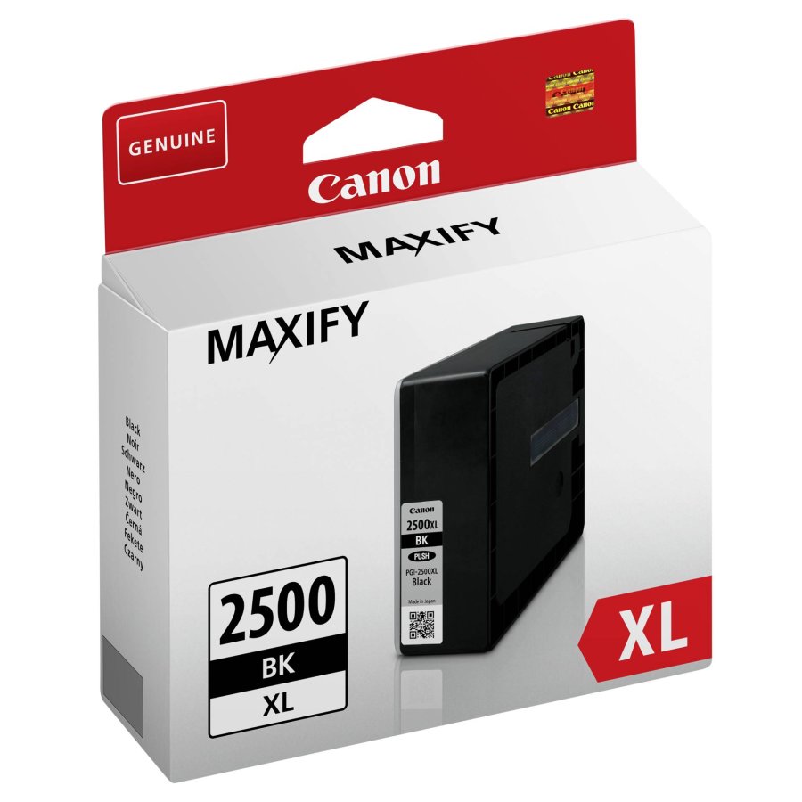 Canon 9254B001 bl�kpatron 1 stk Original Sort #1