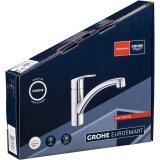 Grohe Eurosmart, 1,2 Single-Handle Kitchen Faucet #4