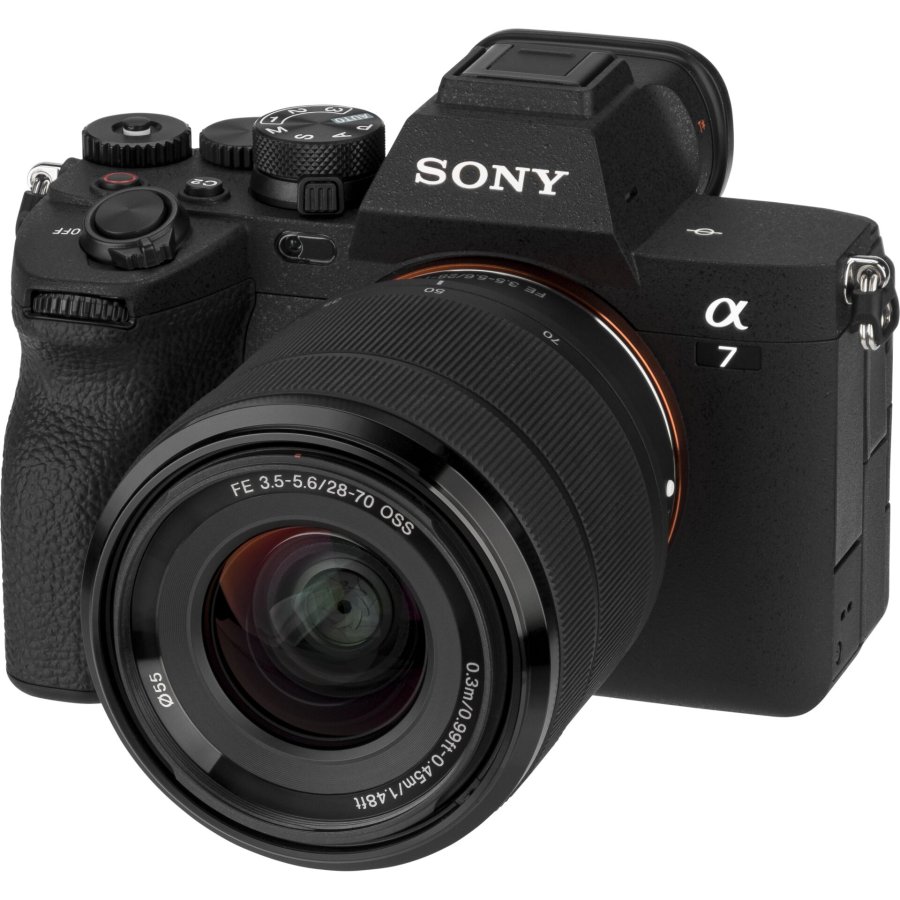 Sony Alpha 7 Mark IV Kit + 28-70mm #1