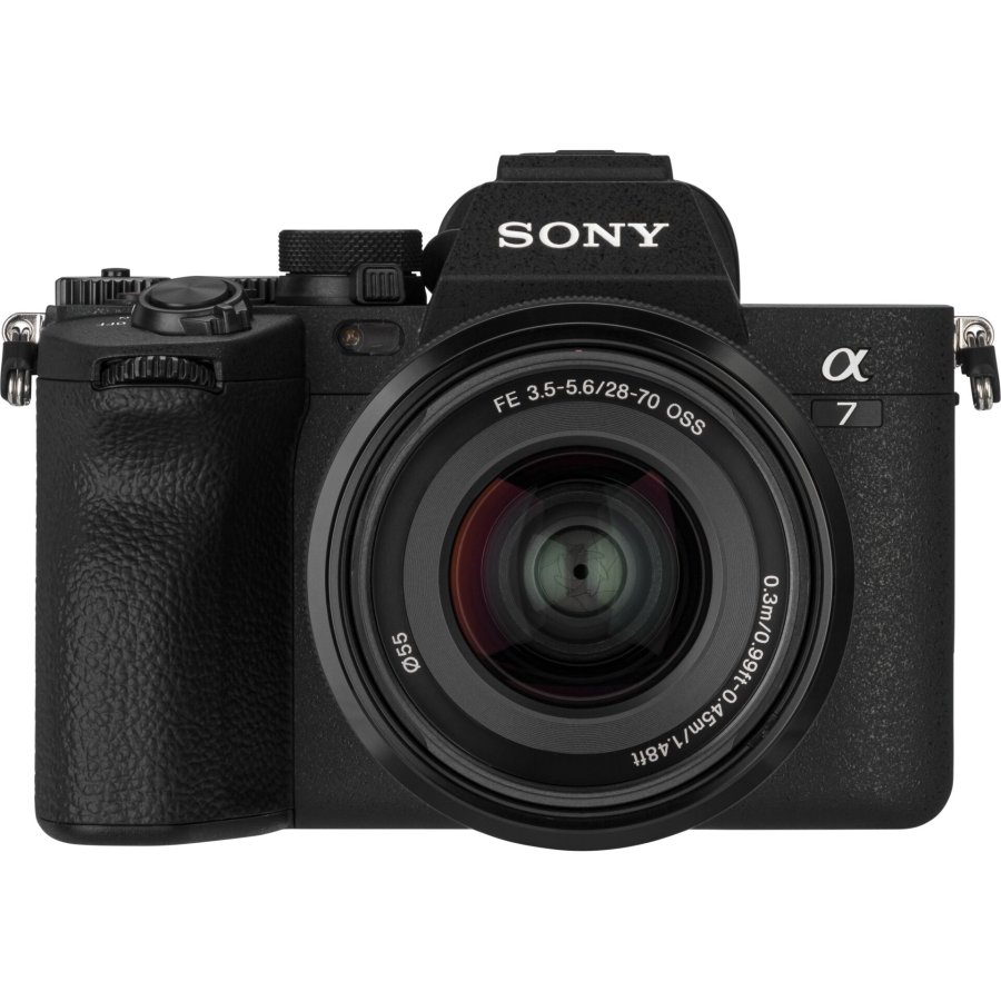 Sony Alpha 7 Mark IV Kit + 28-70mm #2
