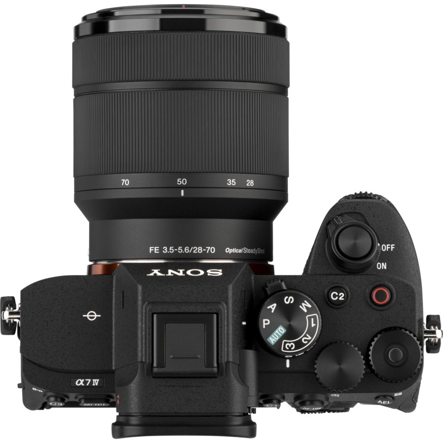 Sony Alpha 7 Mark IV Kit + 28-70mm #4