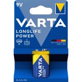 Alkaline Batteri 9 V High Energy 1-Bobler #1