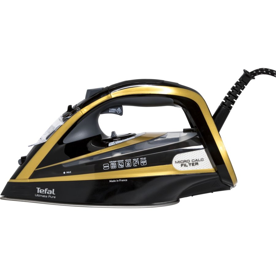Tefal FV 9865 Ultimate Pure Steam Iron #2