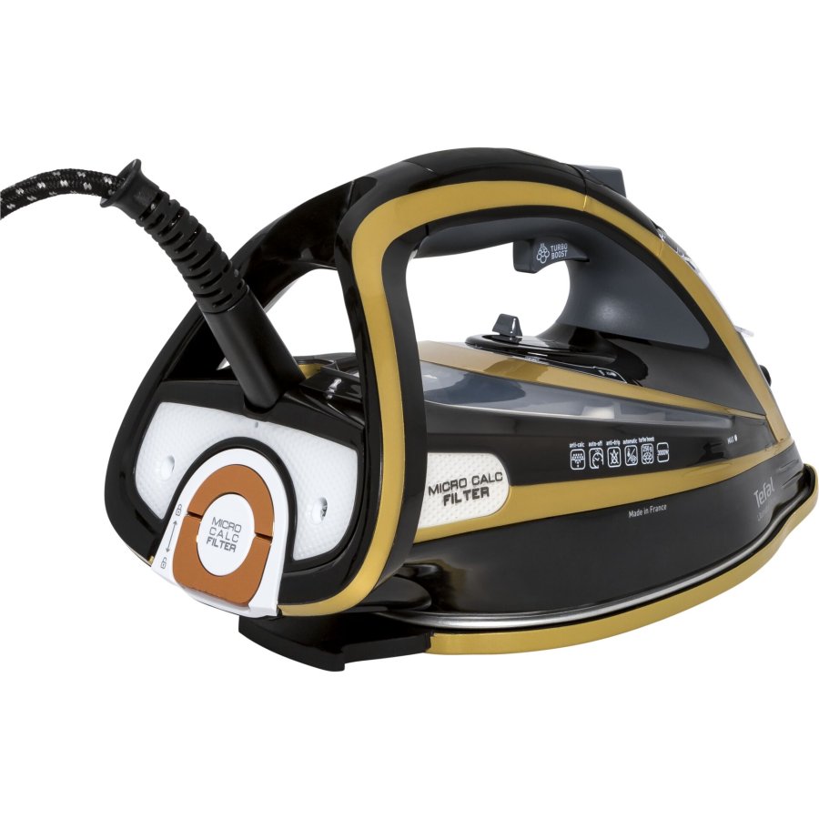Tefal FV 9865 Ultimate Pure Steam Iron #3