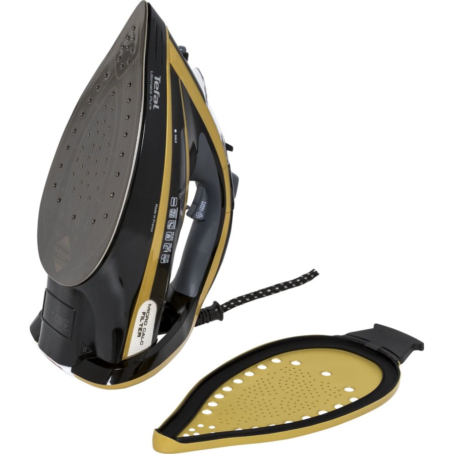 Tefal FV 9865 Ultimate Pure Steam Iron #5