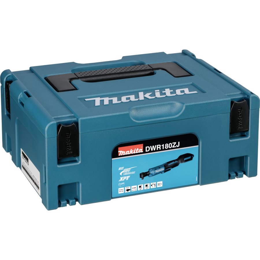 Makita DWR180ZJ Cordless Ratchet Screwdriver #4