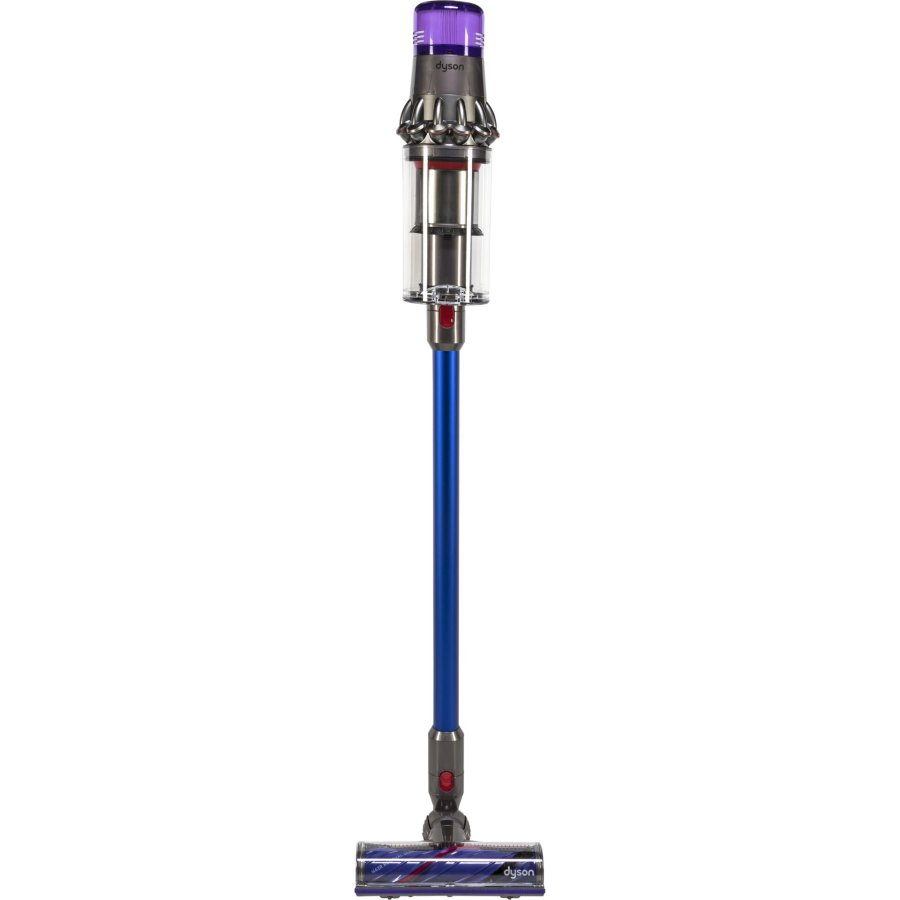 Dyson V11 hndholdt stvsuger Guld, Tungsten, Violet Stvpose #2