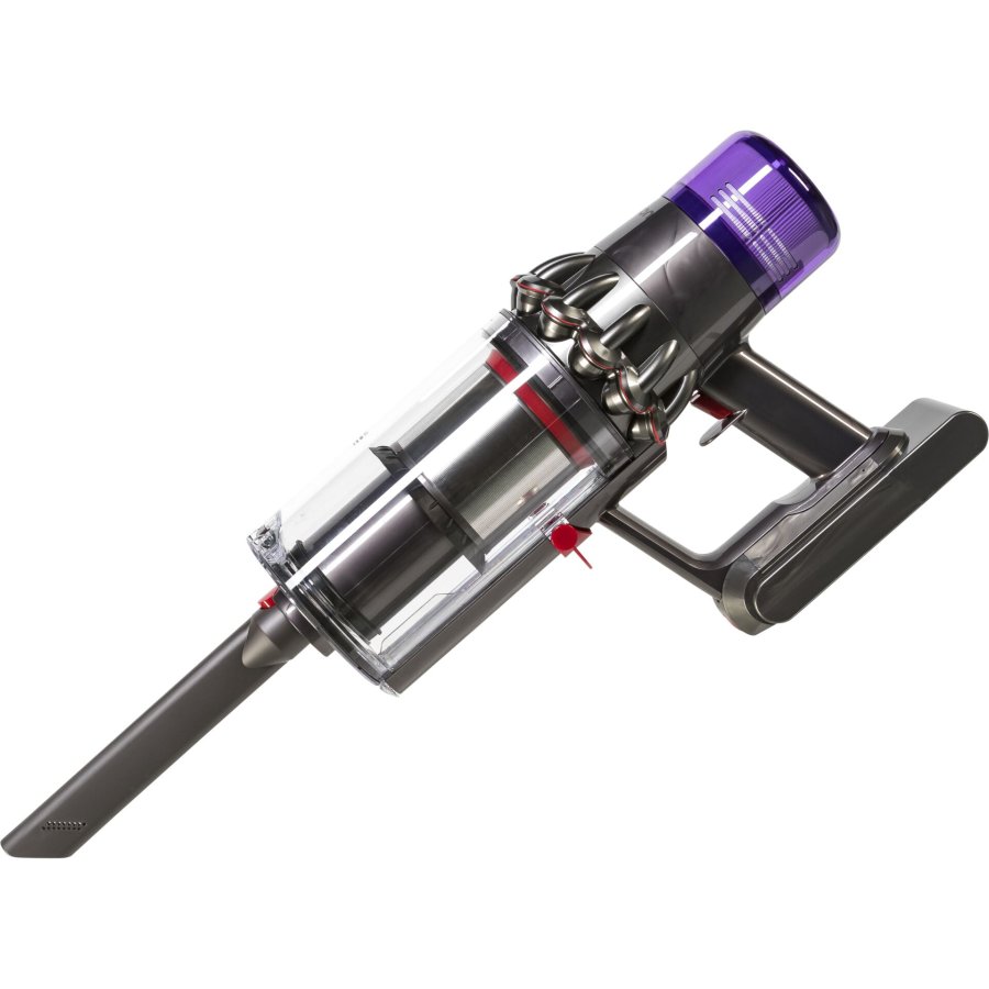 Dyson V11 hndholdt stvsuger Guld, Tungsten, Violet Stvpose #4