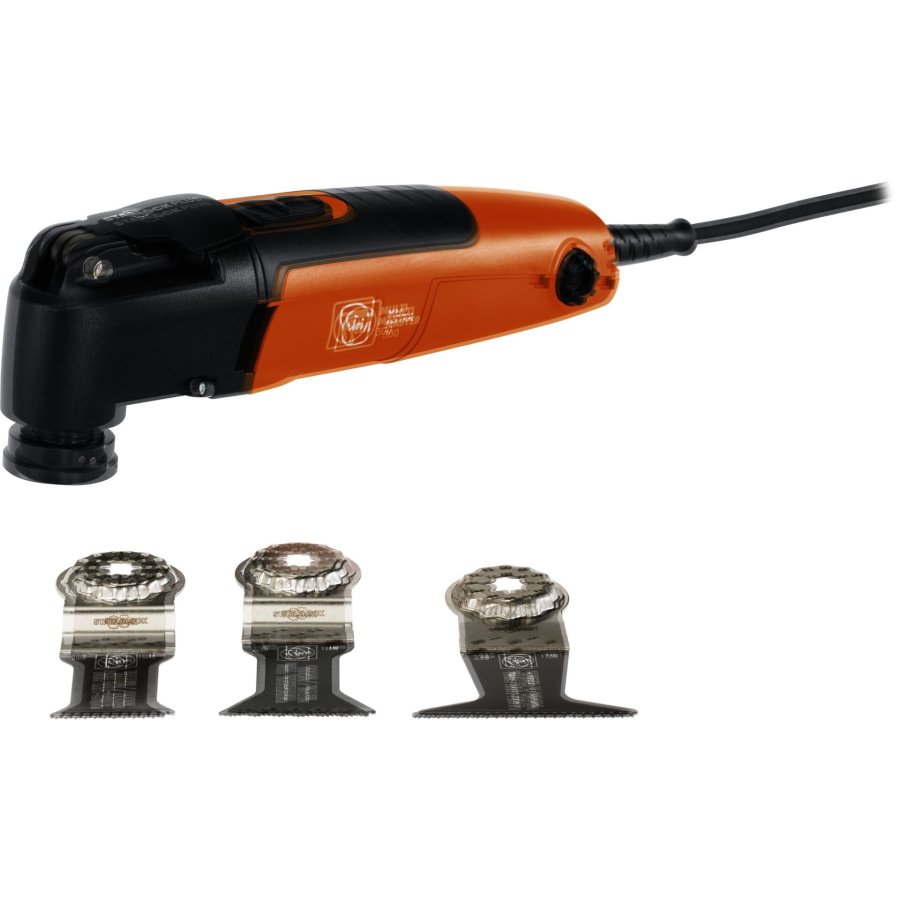Fein MultiMaster MM 300 Plus Start #2