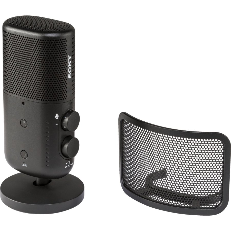 Sony ECM-S1 Podcast Microphone #2