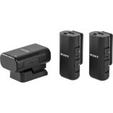 Sony ECM-W3 Microphone System wireless #1