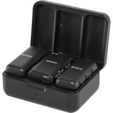 Sony ECM-W3 Microphone System wireless #5