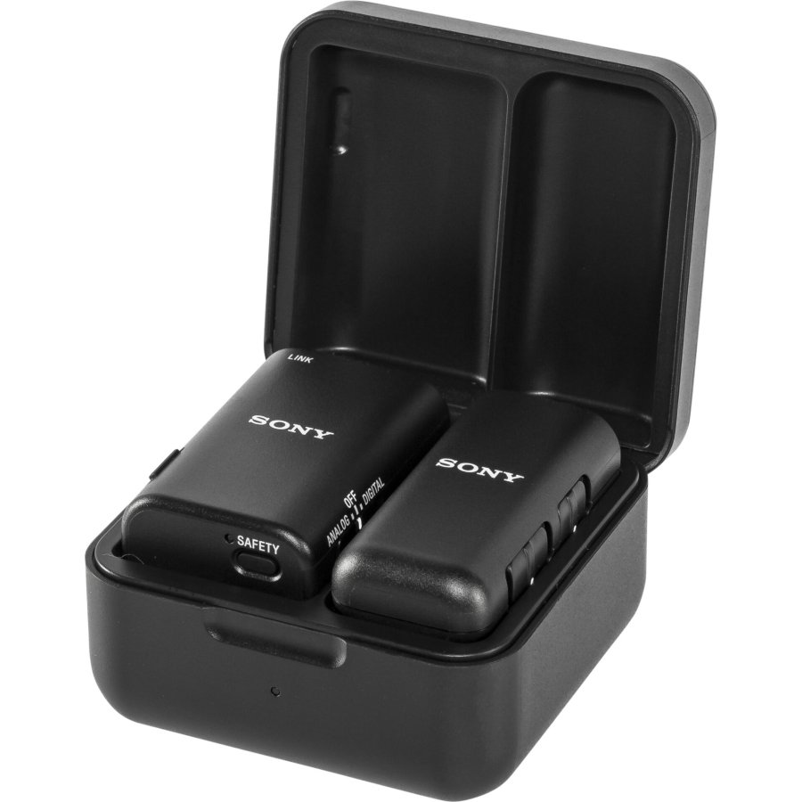 Sony ECM-W3S Microphone System wireless #5