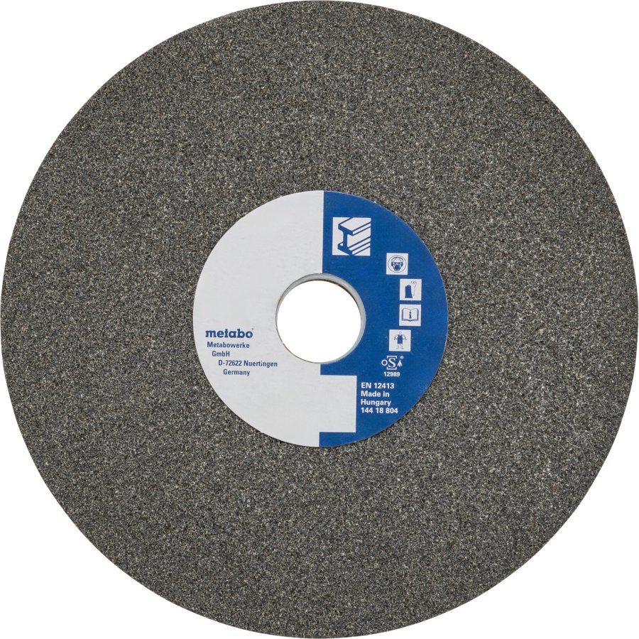 Metabo Grinding Wheel 150x20x 20mm 60 N, NK, DS #1