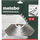 Metabo AluminiumCutProf 216x30 5 8FZ/TZ 5neg #1