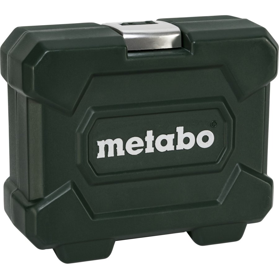 Metabo Impact Spanner Socket Set 1/2 #2