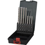 Metabo SDS-plus P4P (4C) Drill Set 7-pcs. #1