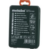 Metabo HSS-CO Drill Bit Cassette SP 19 parts #2