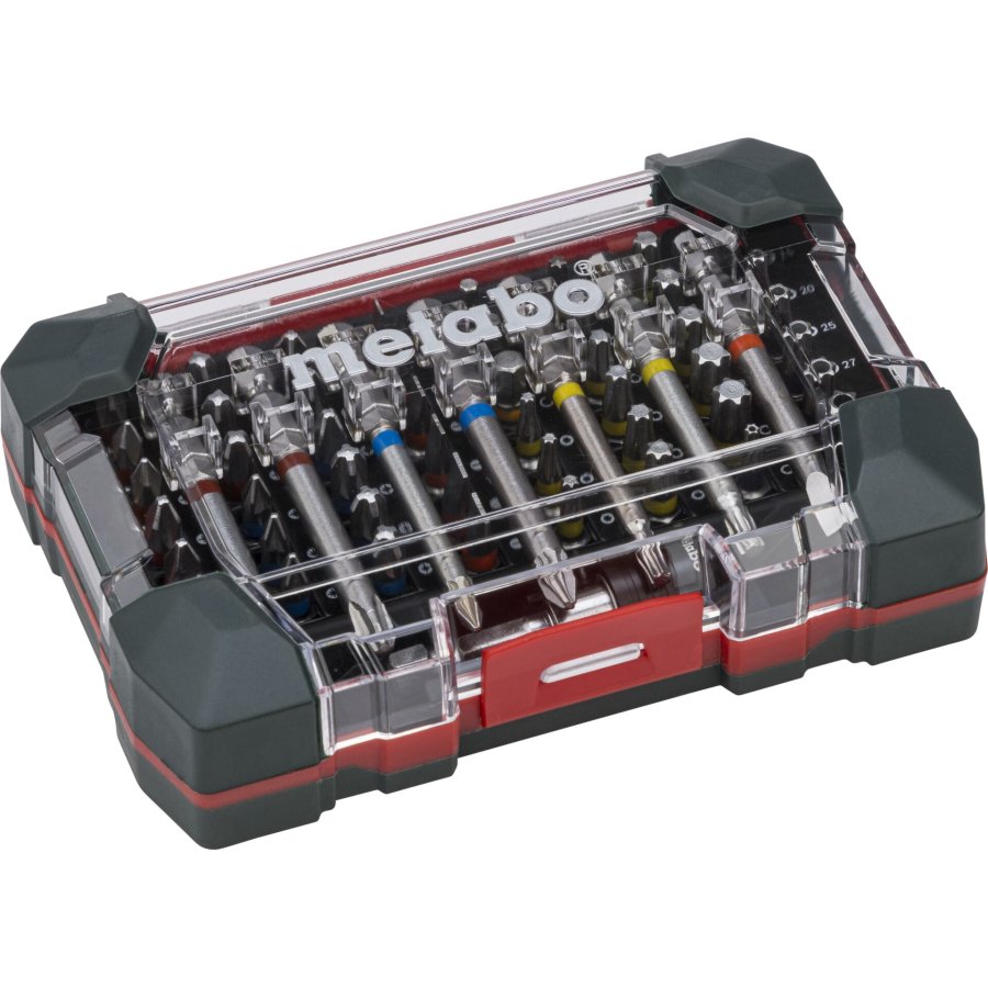 Metabo Bit-Box SP, 56-pcs. #1